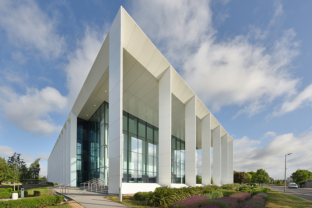 Exterior Architecture Photography London