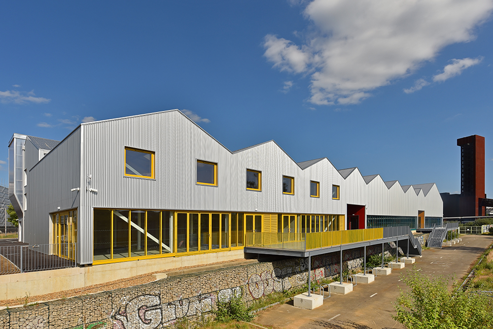 Commercial Building Photography London
