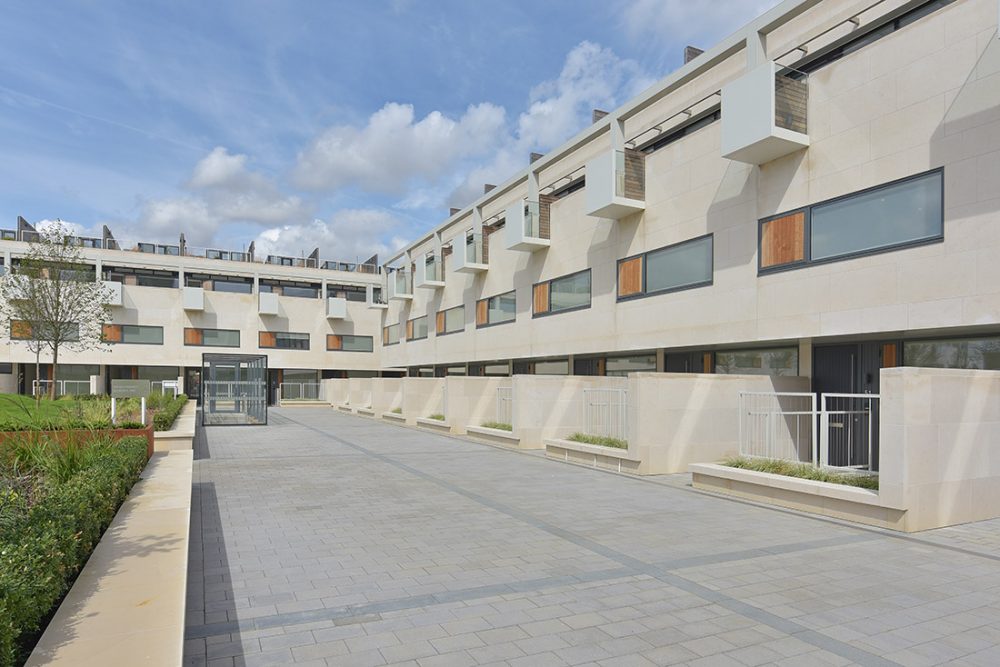 contemporary architecture photography in Herts