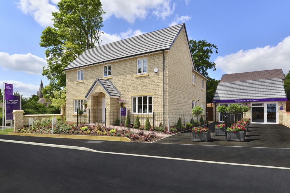 Architectural New Home Photography