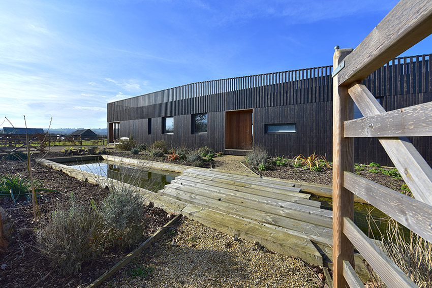 Exterior Architecture Photography