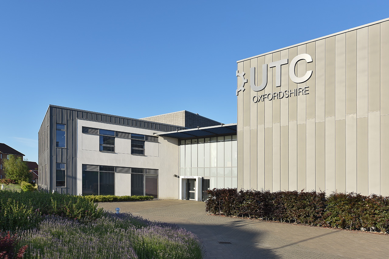 school architecture photography