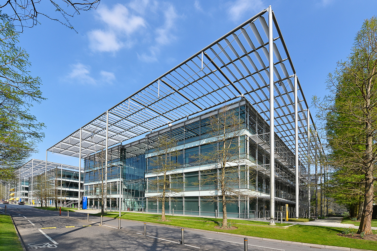office architecture photography