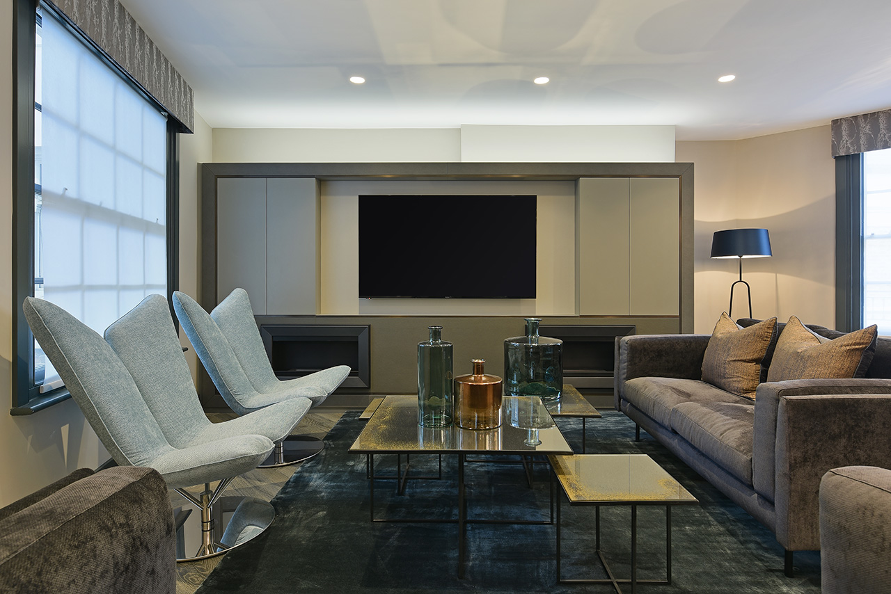 Residential interior photography London UK