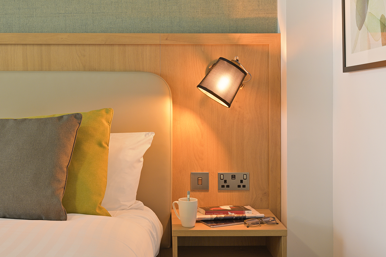 Holiday Inn Super King Premium Hotel Photography