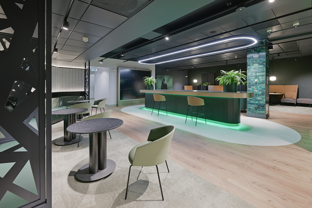 Bank Branch Photography