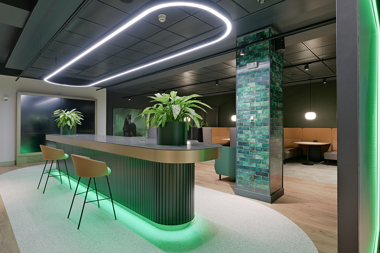 Bank Branch Photography