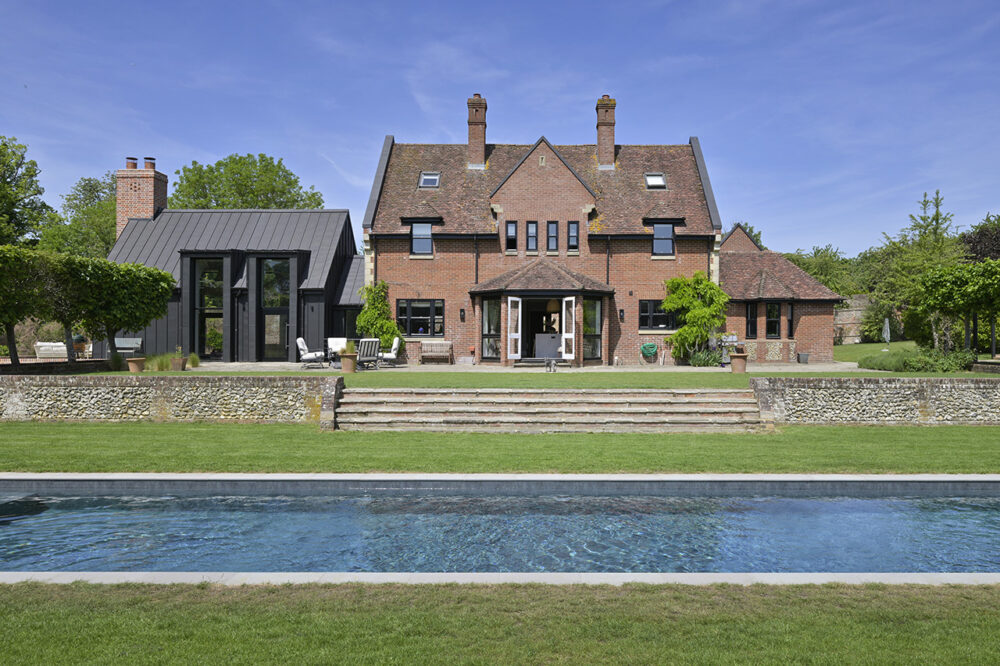 Architecture Luxury Home Photo
