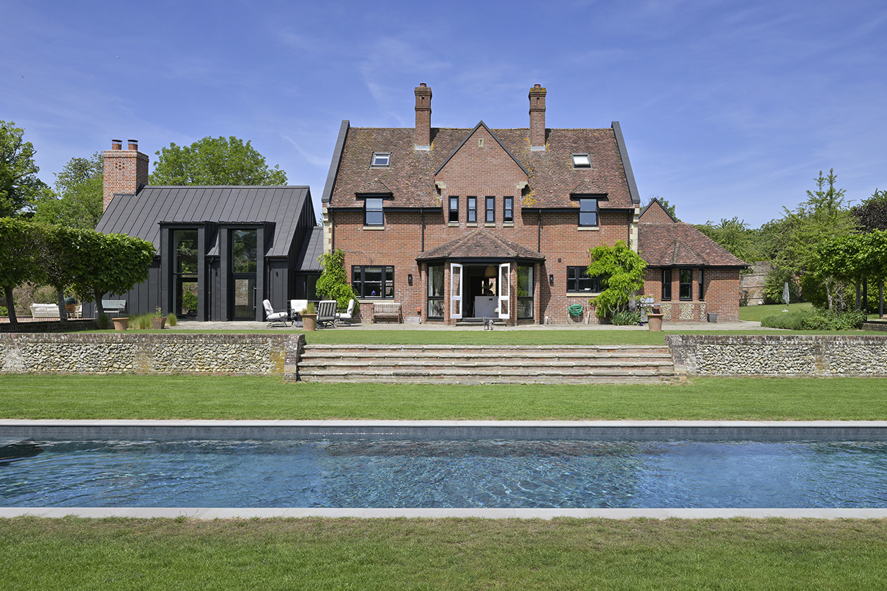Architecture Luxury Home Photo