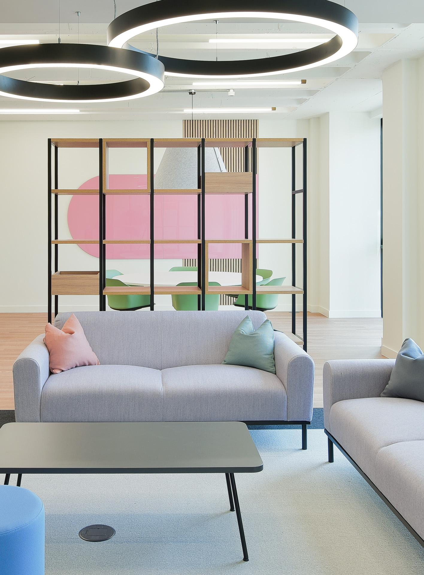 office interior photographer London uk
