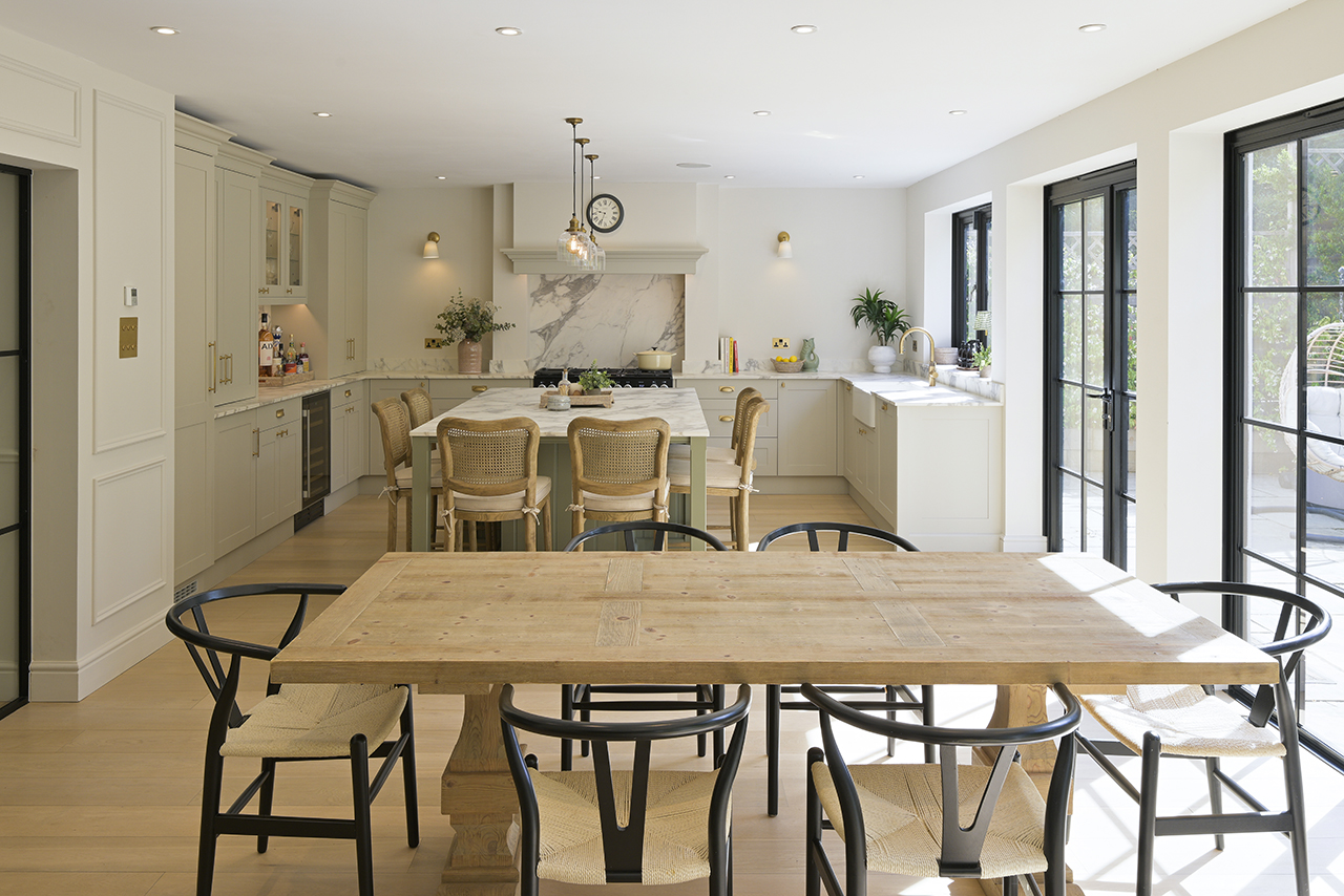 Kitchen Photography