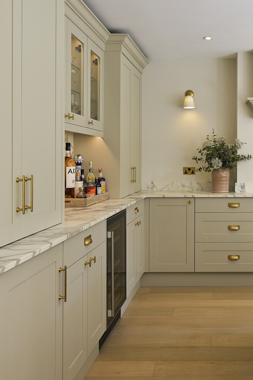 kitchen interior photo