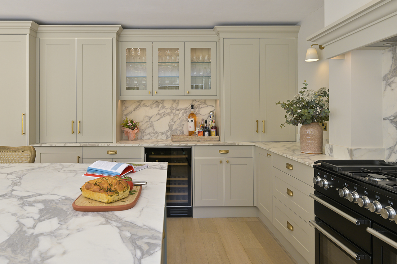 Surrey Kitchen Interior Photo Shoot
