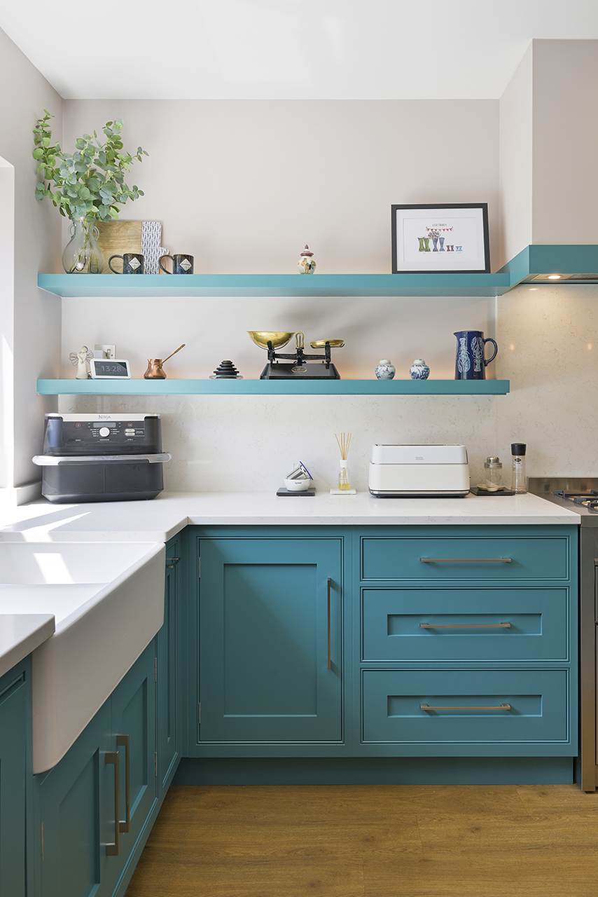 kitchen photo shoot