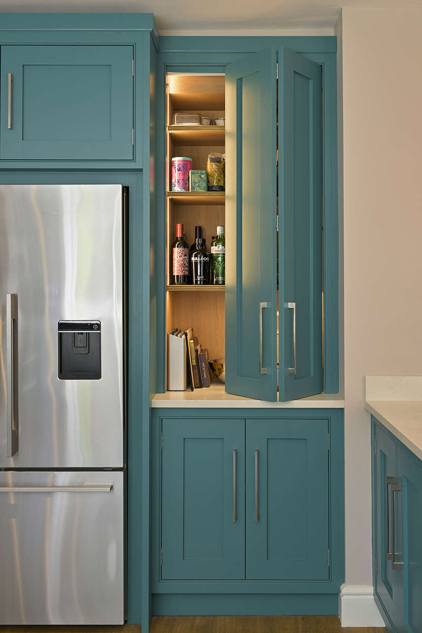 Surrey Kitchen Interior Photographer
