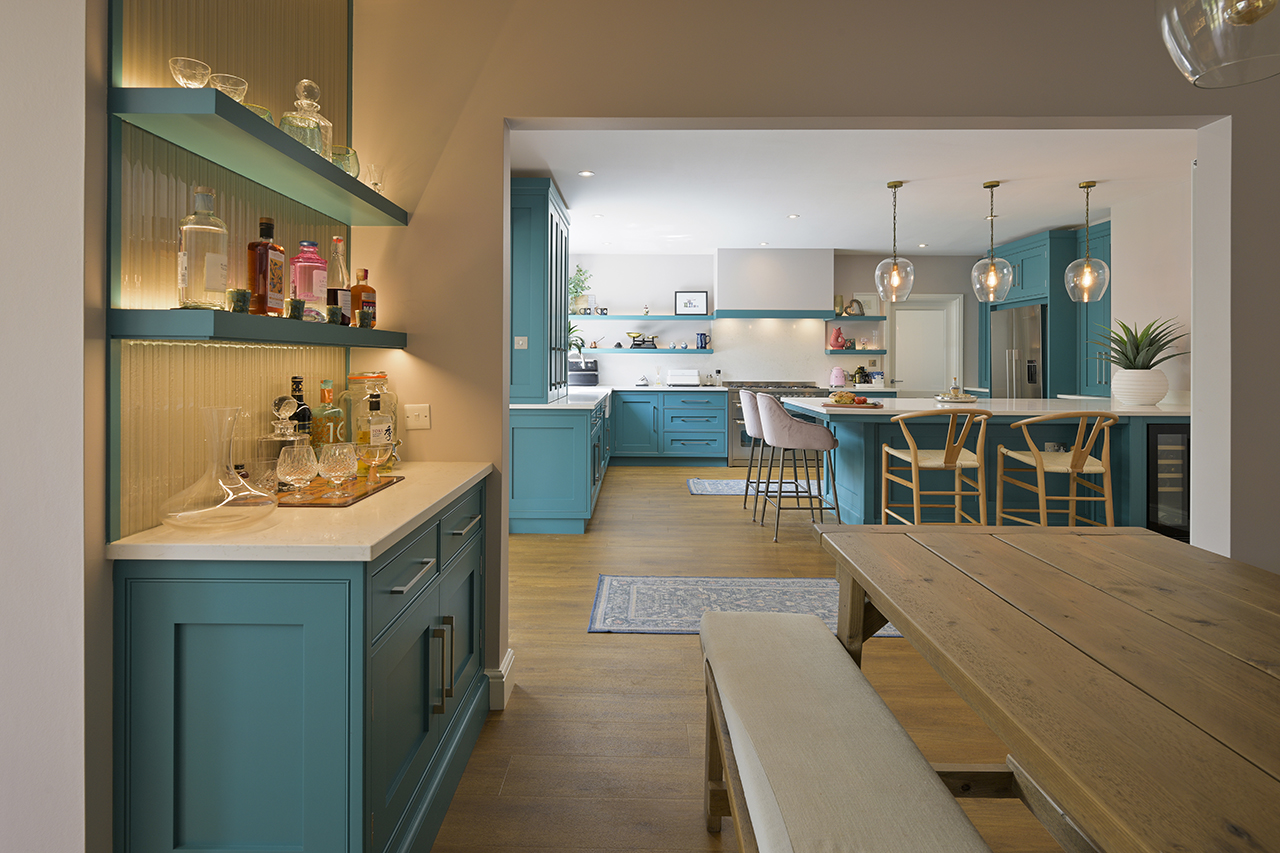 Kitchen Interior Photographer