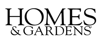 homes and garden logo