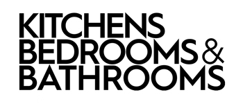 kitchens bedrooms bathrooms logo
