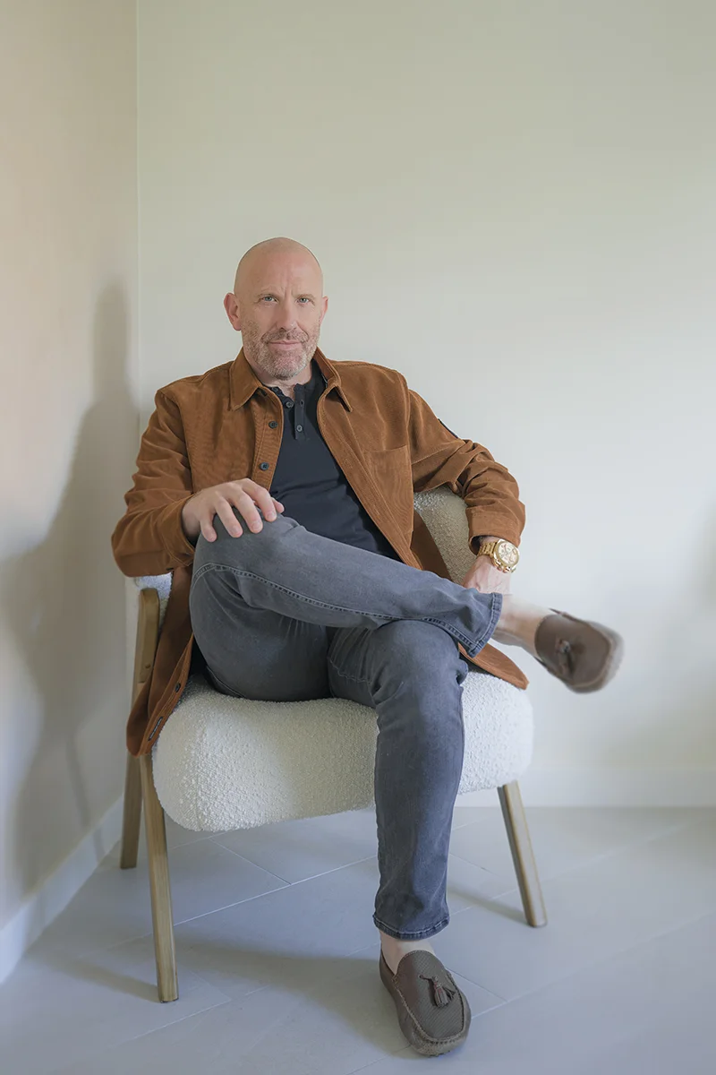 Photo of Graham Holland | Architectural Interior Photographer