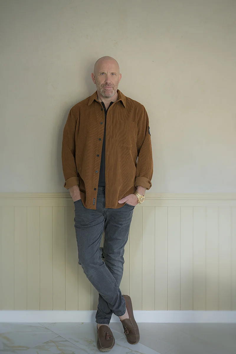 Photo of Graham Holland | Architectural Interior Photographer
