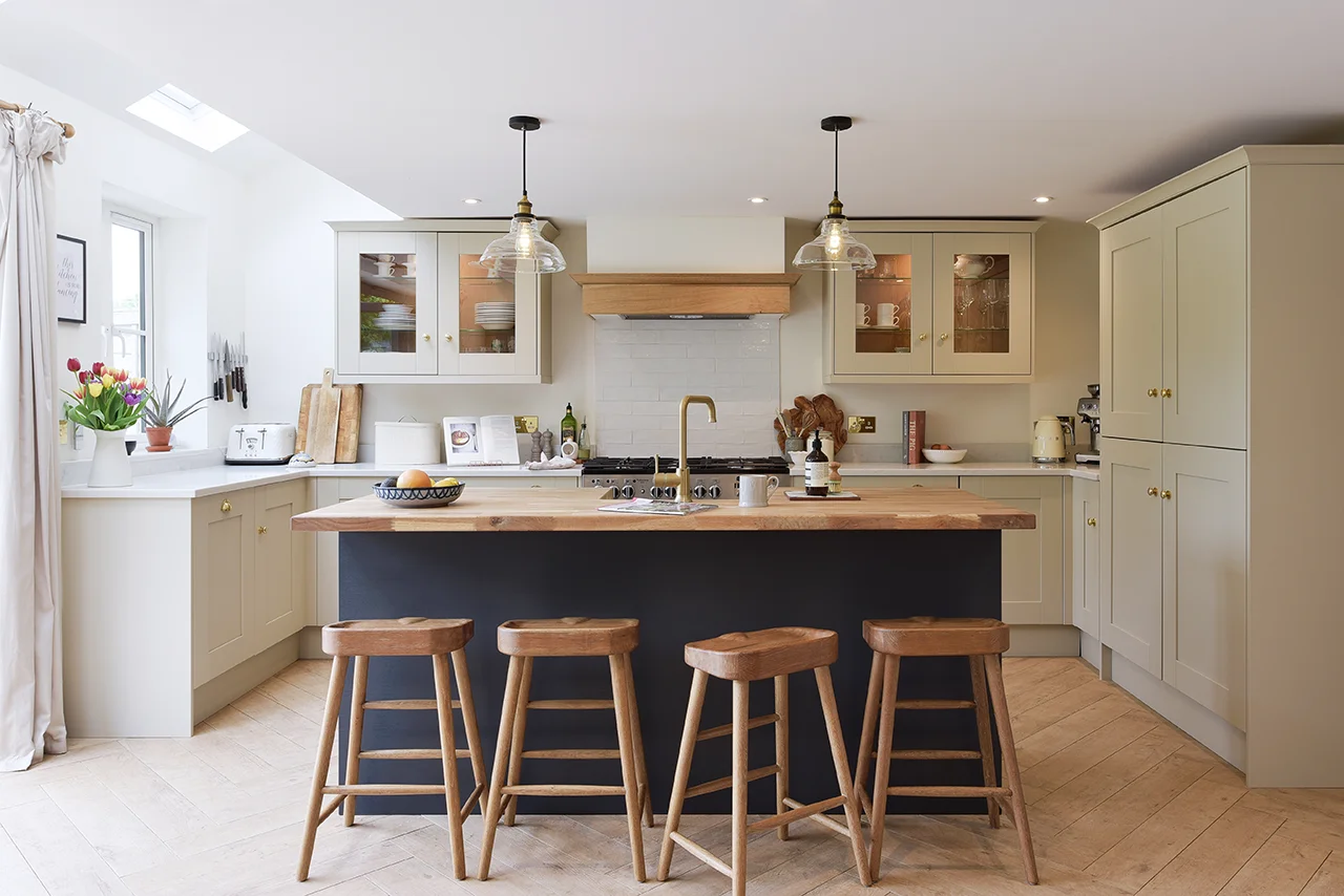 Interior Design Photoshoot in Property in South London