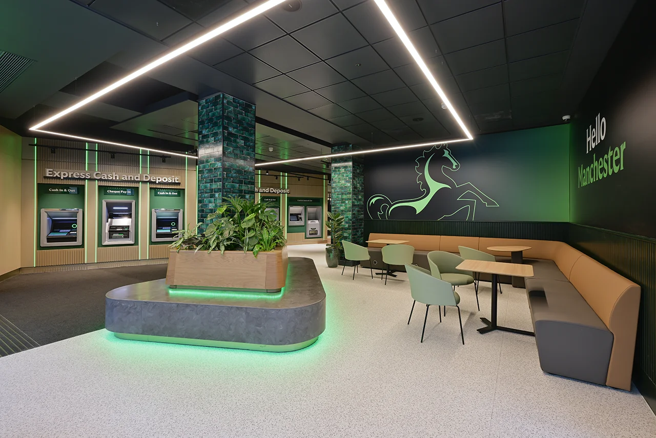 London Commercial Interior Photography
