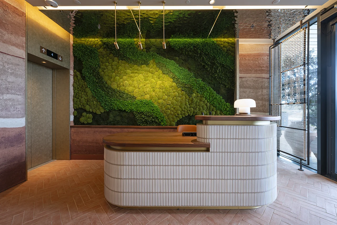 Sael Spa, Fulham | Interior Photographer in London