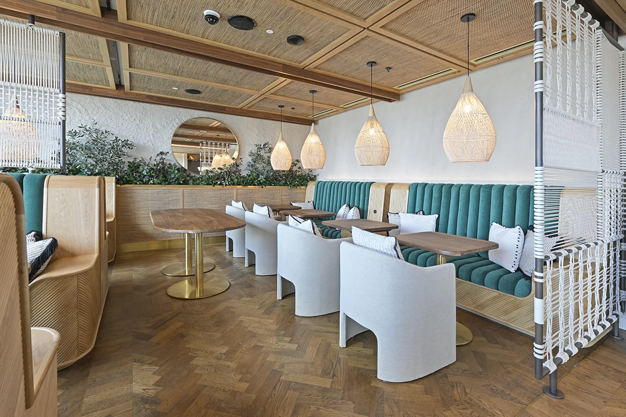 Sael Spa, Fulham | Interior Photographer in London