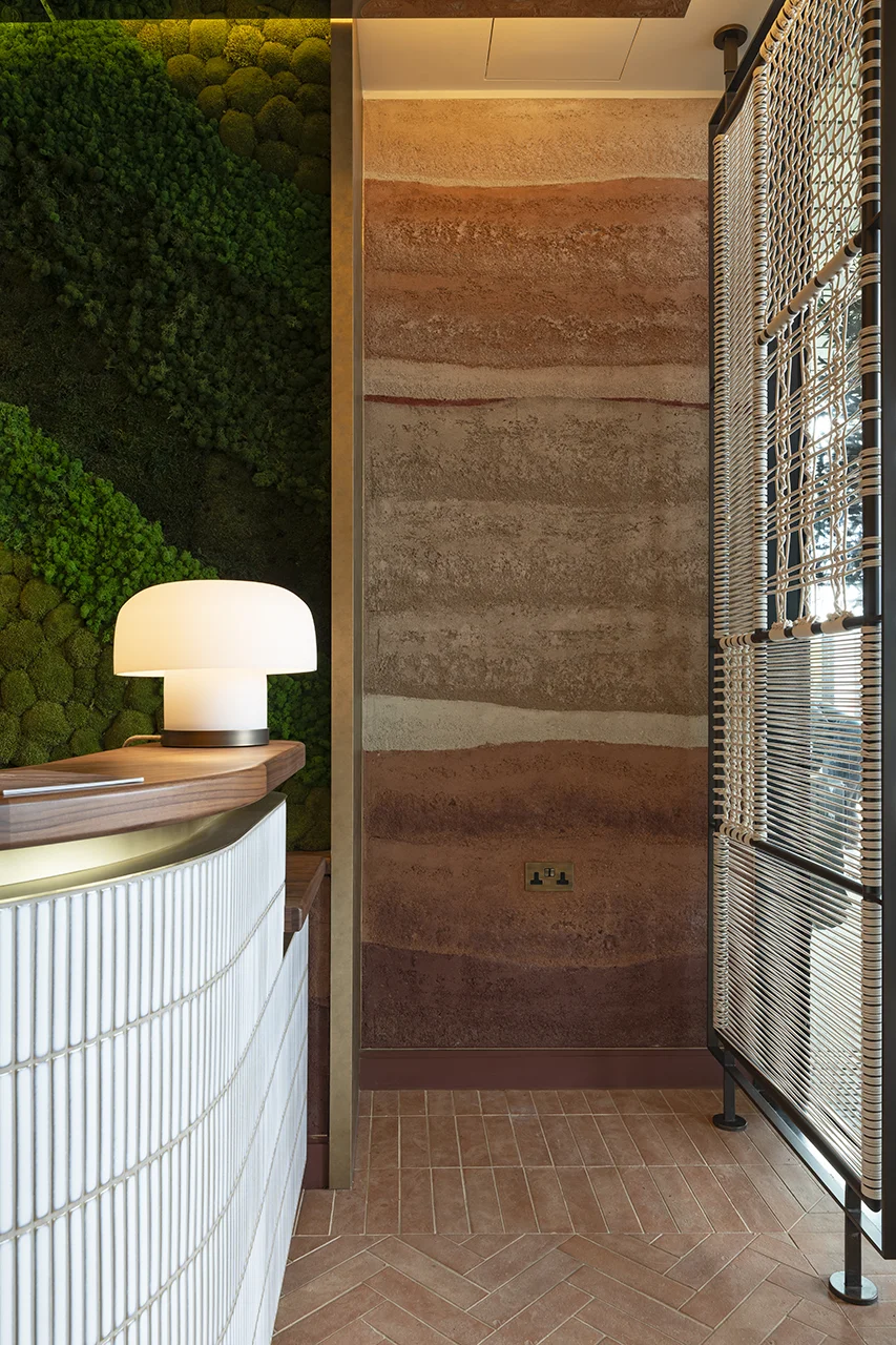 Sael Spa, Fulham | Interior Photographer in London