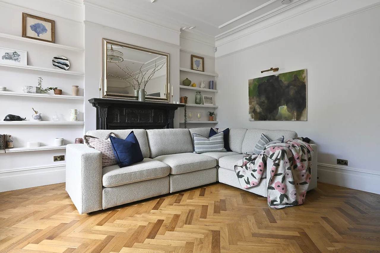Furniture Photoshoot | Interior photographer in London