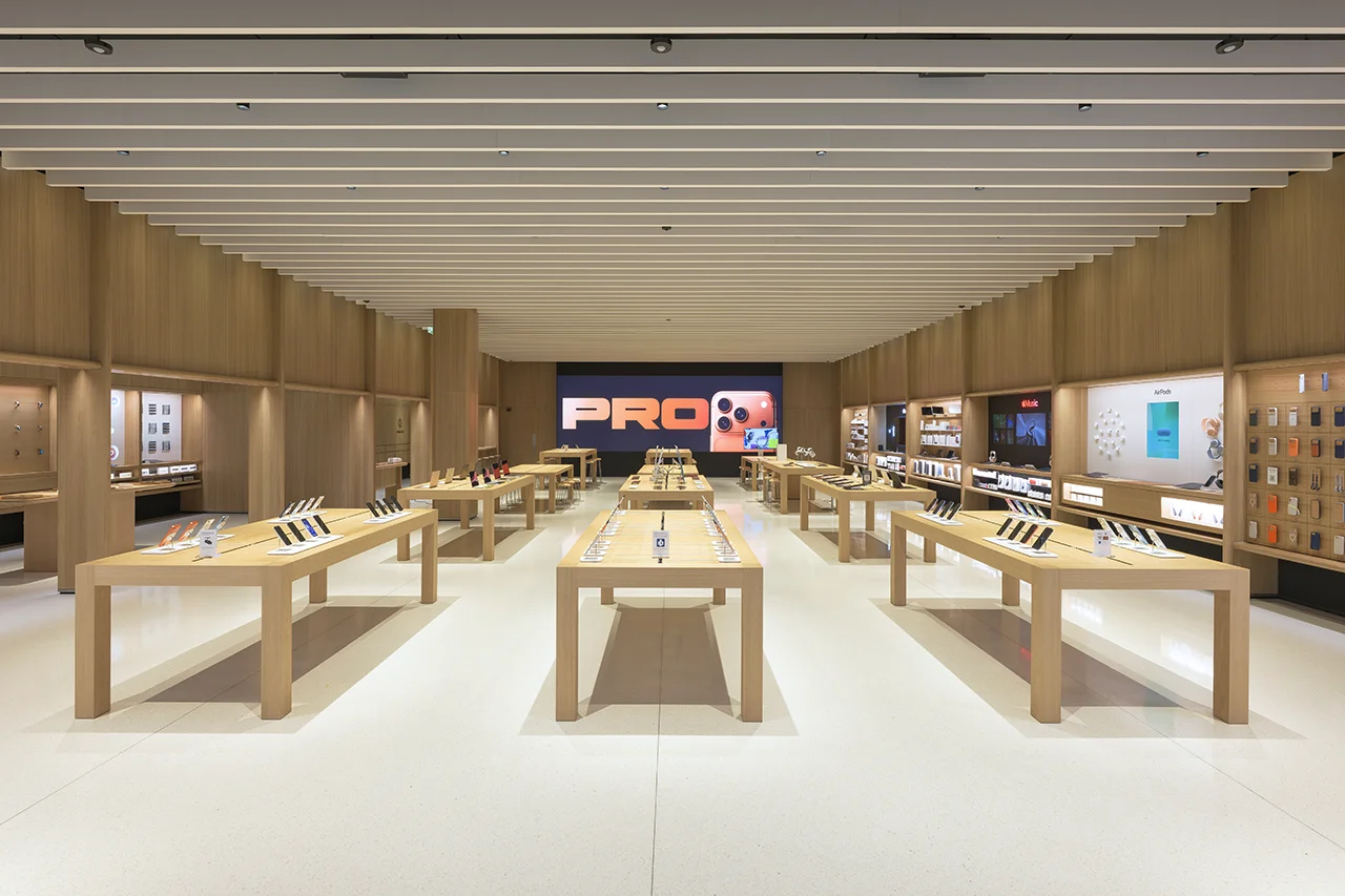 Retail Interior Photoshoot